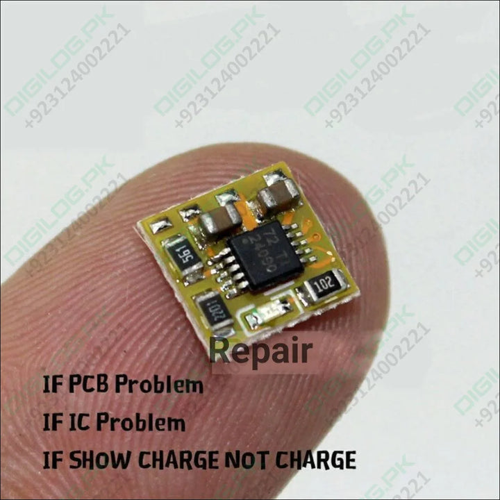 Easy Chip Charge Ic Board Module Solve Charging Problem