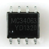 MC34063A SOP8 MC34063 SOP MC34063ADR MC34063ADR2G SMD new