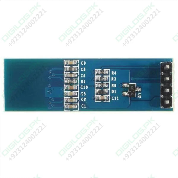 0.91 Inch 128×32 Oled Lcd Display Module Ic I2c Dc 3.3v 5v