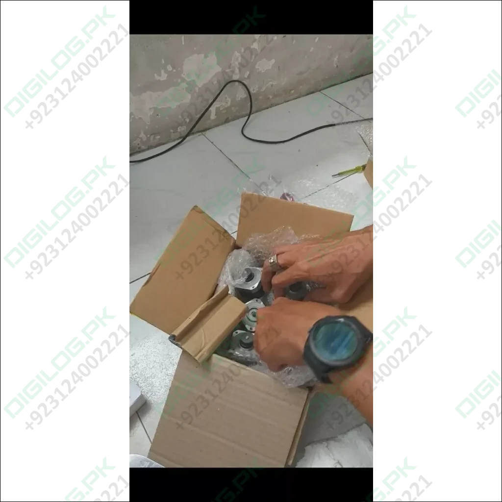 Used 4 Wire Nema 17 5mm Shaft Bipolar Stepper Motors