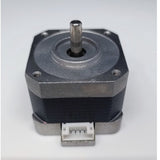 Used 4 Wire Nema 17 5mm Shaft Bipolar Stepper Motors