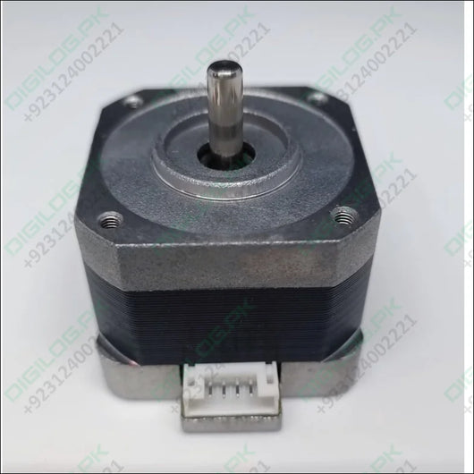 Used 4 Wire Nema 17 5mm Shaft Bipolar Stepper Motors