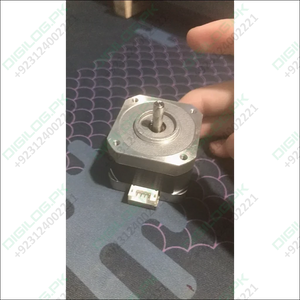 Used 4 Wire Nema 17 5mm Shaft Bipolar Stepper Motors