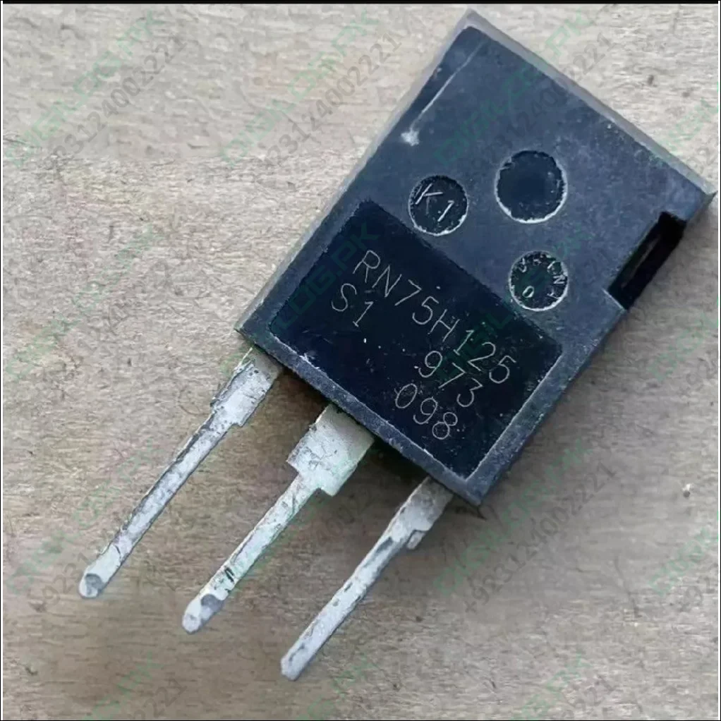 Used RN75H125 IGBT 1250V 75A High Voltage Power IGBT - IGBT