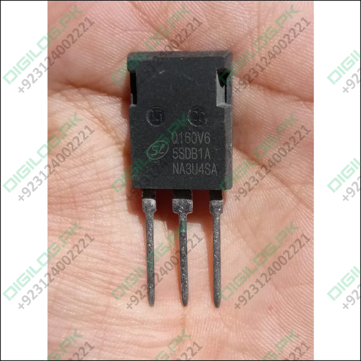 Used IGBT 650V 160A High IGBT Q160V65SDB1A