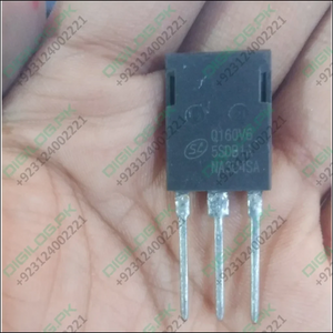 Used IGBT 650V 160A High IGBT Q160V65SDB1A