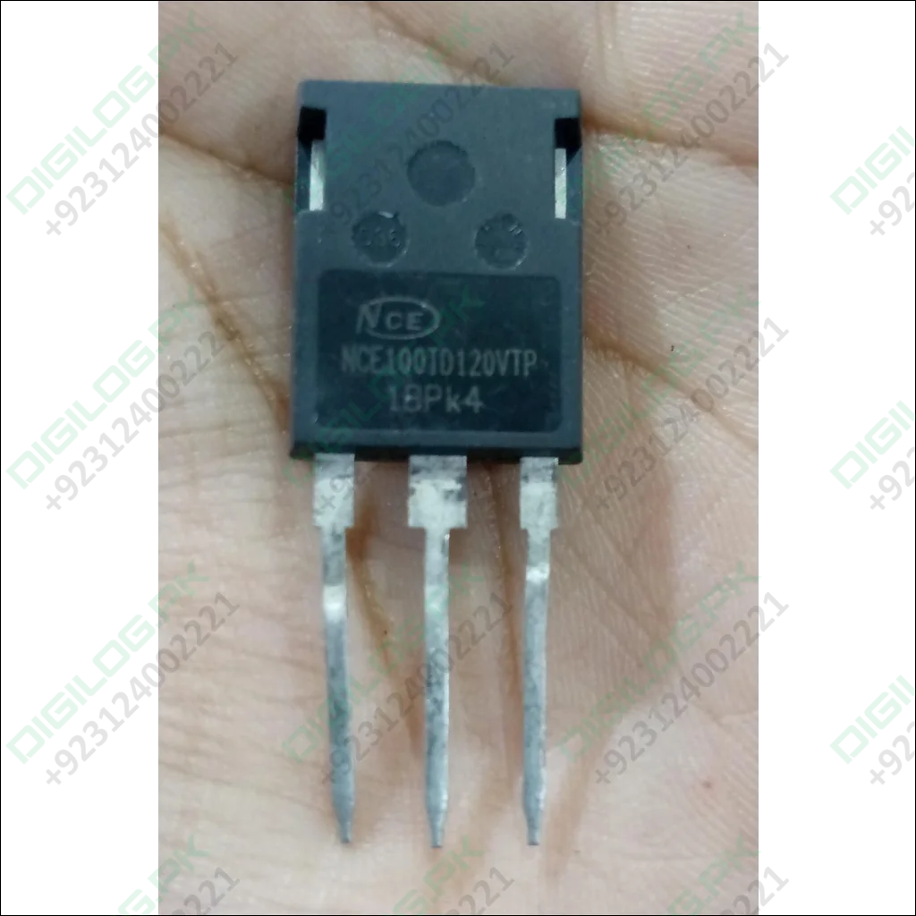 Used NCE100TD120VTP MOSFET