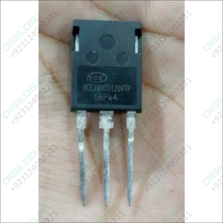 Used NCE100TD120VTP MOSFET