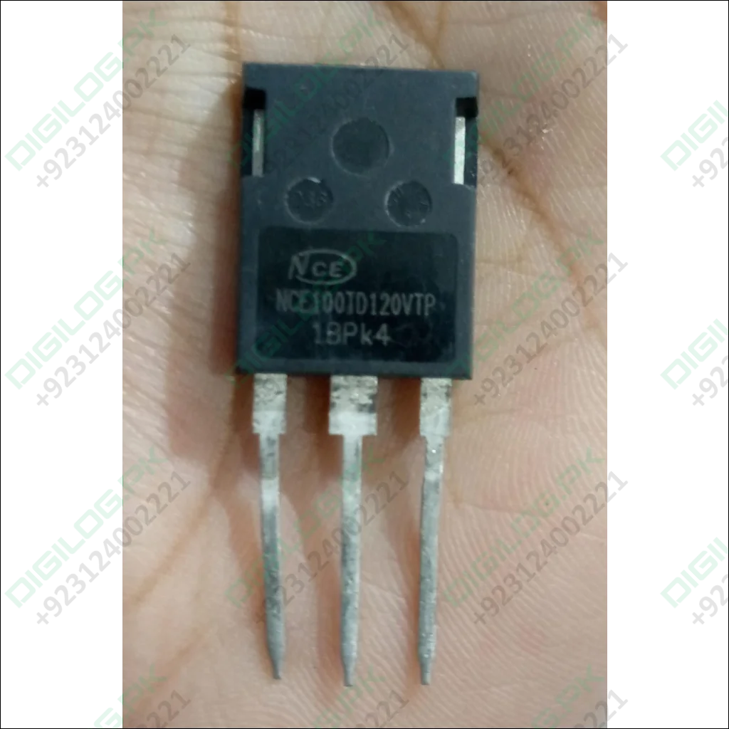 Used NCE100TD120VTP MOSFET