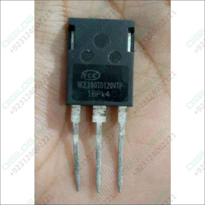 Used NCE100TD120VTP MOSFET