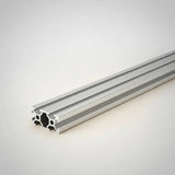 V-2040-2000mm (Silver) Aluminum Extrusion Profile For Automation Projects