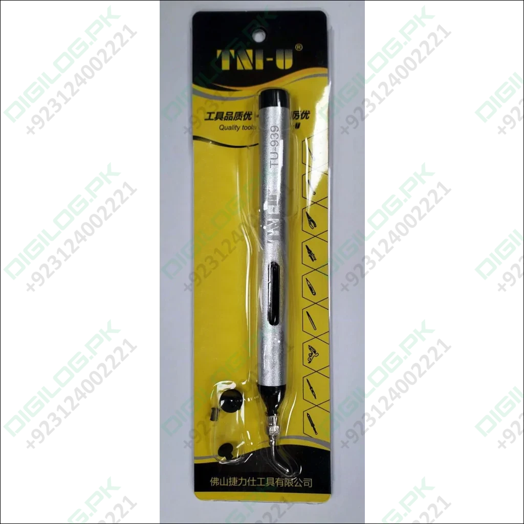 Vakum Pumpa Tu-939 Smd