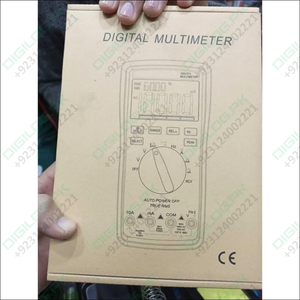 VC9805A + Digital Multimeter