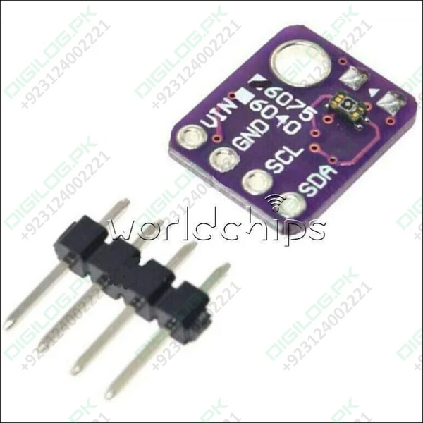 VEML6075 Ultraviolet Light Intensity Sensor Module In Pakistan