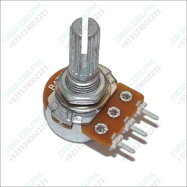 10k Variable Resistor Potentiometer Volume Type