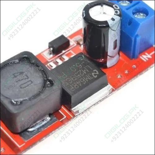 Vehicle Battery Charger 3a Dual Usb Output Lm2596 Buck