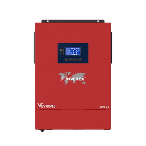 Inverterzone Veyron II Premium 3200W With Built in Wifi Special Model Solar WiFi Dongle