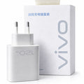 Vivo 120W Type C Fast Charger Super Flash Charge Power Adapter