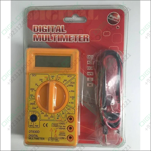 Dt830d Digital Multimeter In Pakistan