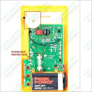 Dt830d Digital Multimeter In Pakistan