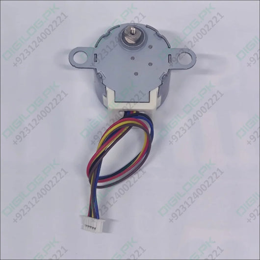 Arduino 5v Stepper Motor In Pakistan 24BYJ