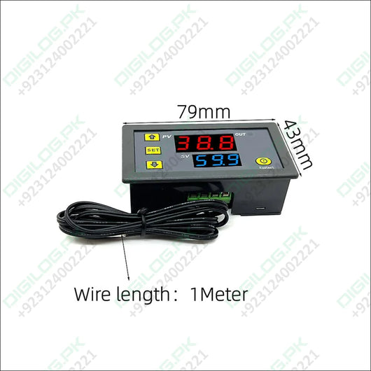 W3230 Mini Digital Temperature Controller Thermostat