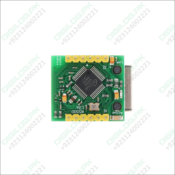 W5500 Ethernet TCP/IP Protocol Stack SPI IOT Compatible WIZ820io Shield