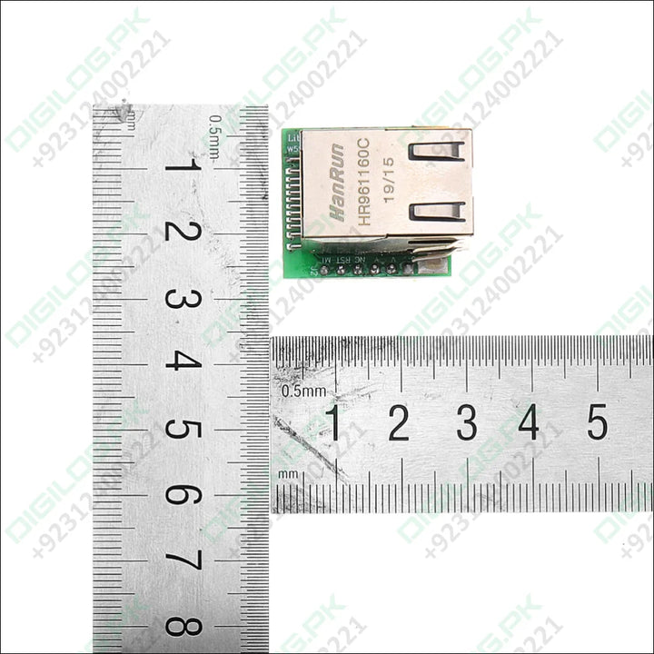 W5500 Ethernet TCP/IP Protocol Stack SPI IOT Compatible WIZ820io Shield