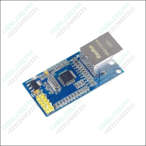 W5500 Spi To Ethernet Module In Pakistan