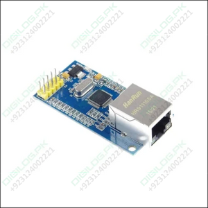 W5500 Spi To Ethernet Module In Pakistan