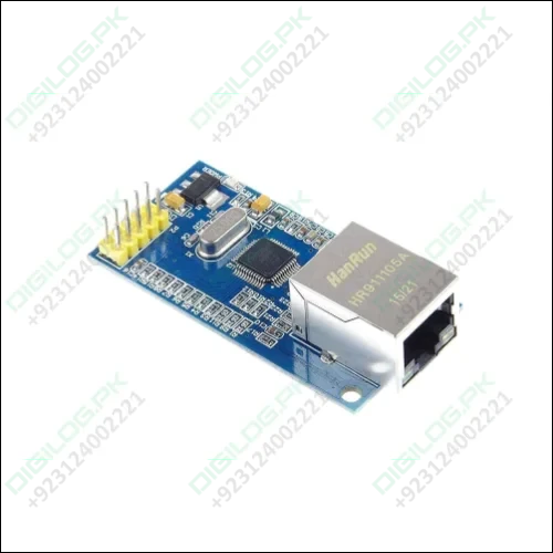 W5500 Spi To Ethernet Module In Pakistan