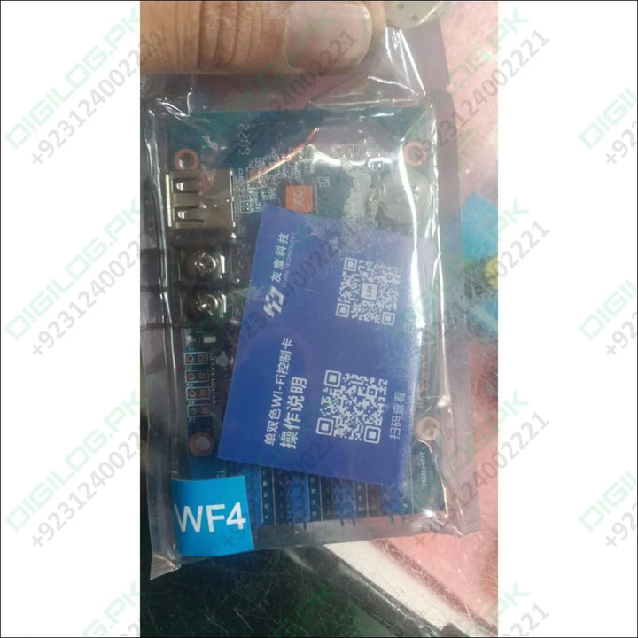 Wf4 Led Panel Control Card