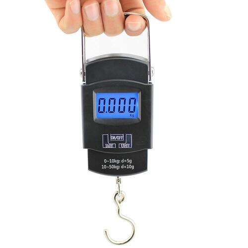WH-A08 Portable Electronic Weight Scale 50kg10g