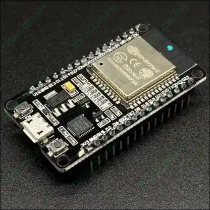 WROOM ESP32 Wifi Based Microcontroller Development Board Nodemcu