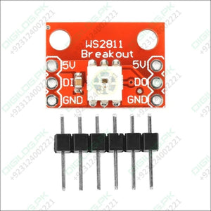 WS2812 RGB LED Breakout Board Module