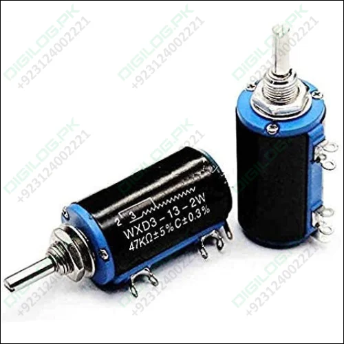 WXD3-13-2W 47K Precision Potentiometer