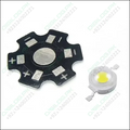 Warm White 1 Watt SMD LED Diode With Heatsink In Pakistan