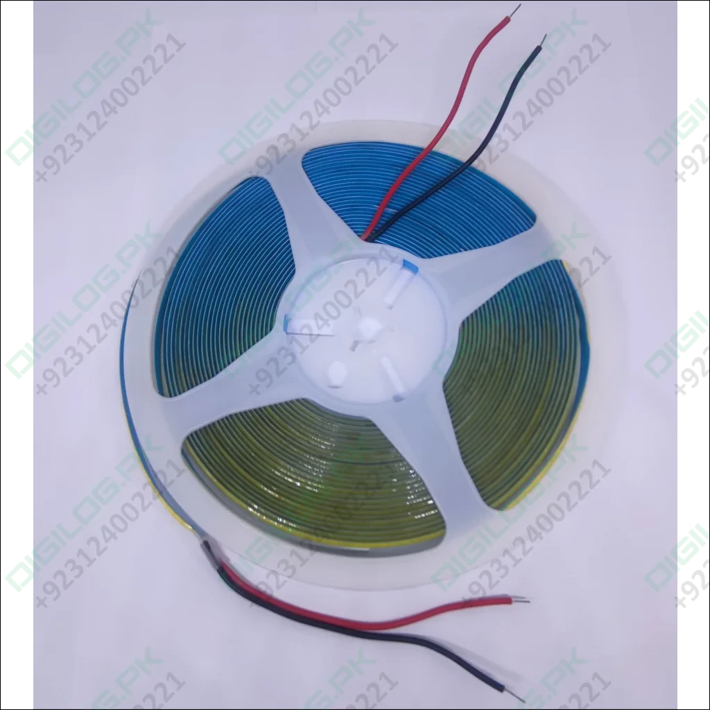 Warm White COB Car LED Light Strip For Decoration
