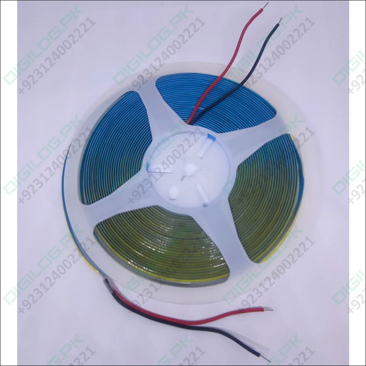 Warm White COB Car LED Light Strip For Decoration