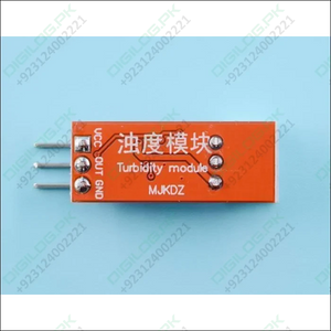 Water Turbidity Sensor