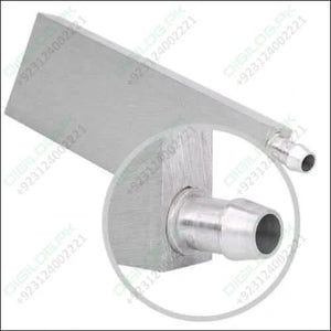Water Cooling Block Aluminum 40mm x 160mm Heat Sink