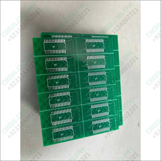 IC Base SMD DSPIC30F2010