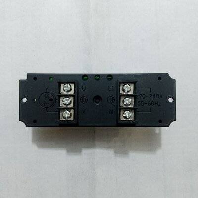 Espa Pressure Controller Circuit - Card