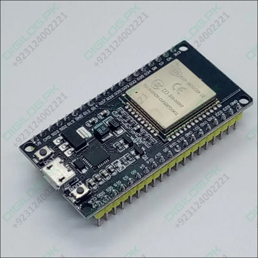 38 Pin Nodemcu Esp32s Microcontroller Wifi & Bluetooth Esp