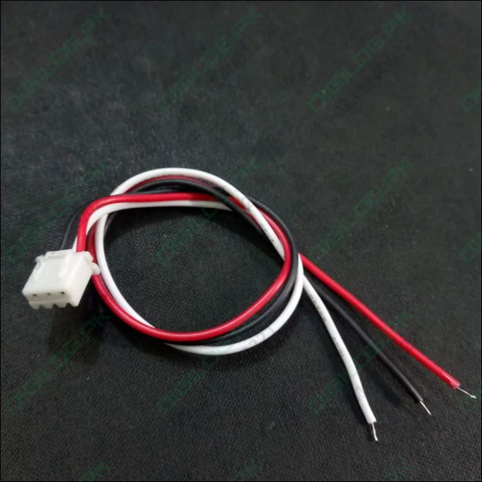 3 Wires 2.54mm Pitch Female To Jst Xh Connector Cable Wire