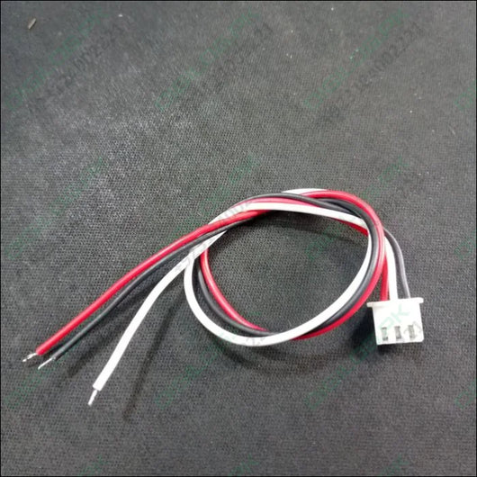 3 Wires 2.54mm Pitch Female To Jst Xh Connector Cable Wire