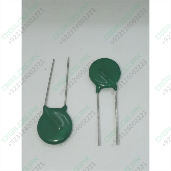 Varistor 14d471k