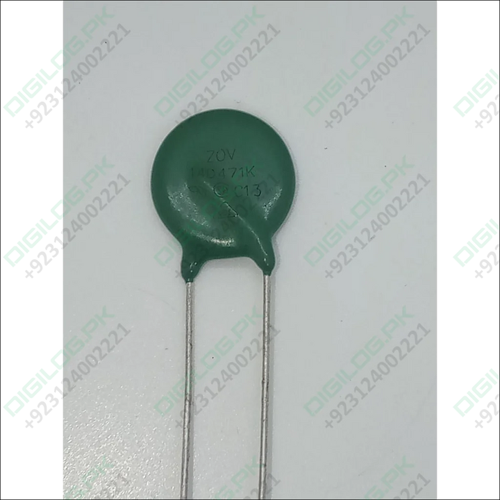 Varistor 14d471k