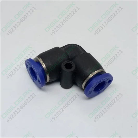 8 Mm Hose Connector Plastic Joint For Low Pressure l Type