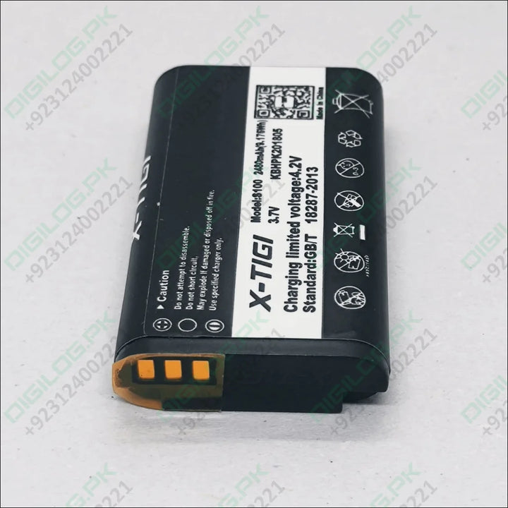 3.7v 2480mah Lithium Ion Battery Without BMS | Alternative